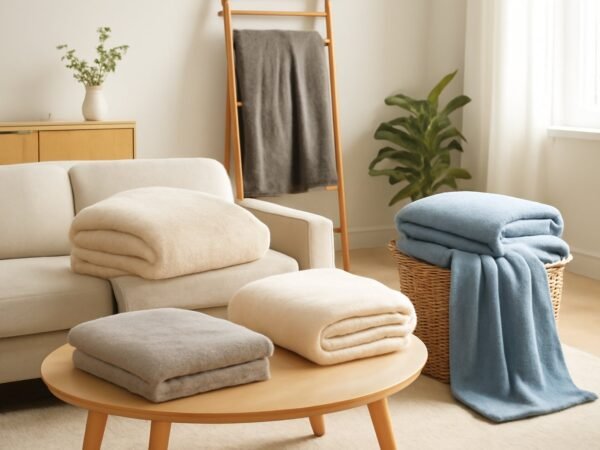 Kuscheldecke Test Vergleich: Welche Decke passt zu dir?