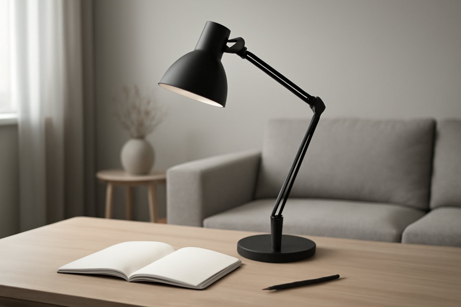 So findest du die beste Schreibtischlampe für deinen Stil