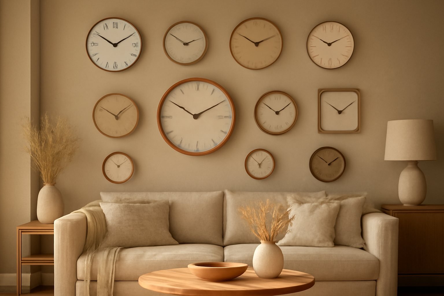 Warum Wanduhr-Designs so wichtig sind