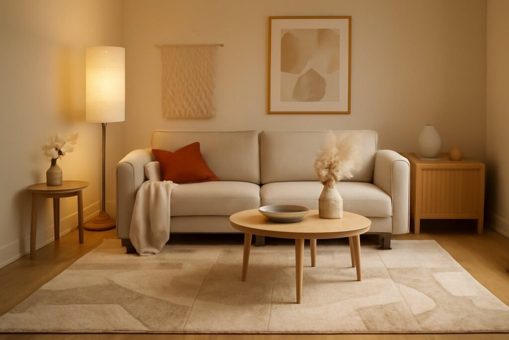 Teppich-Trends 2026: 10 Looks für ein stilvolles Wohnzimmer