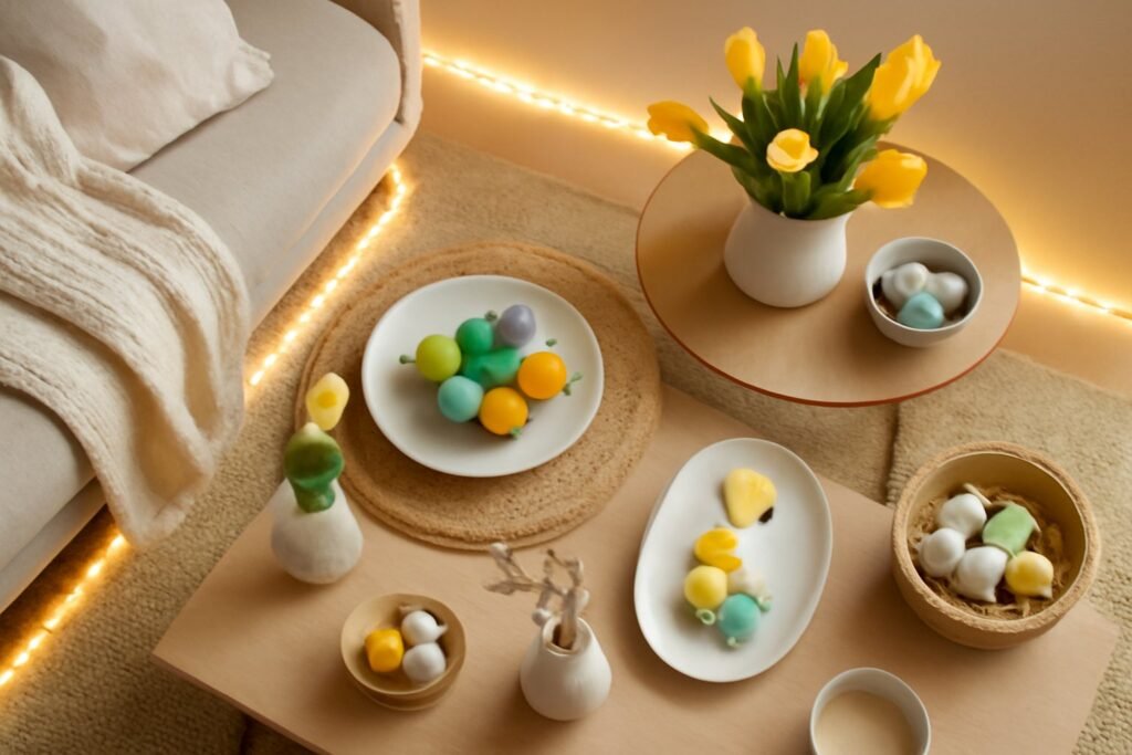 LED-Strips kreativ einsetzen: 10 tolle Ideen zu Ostern