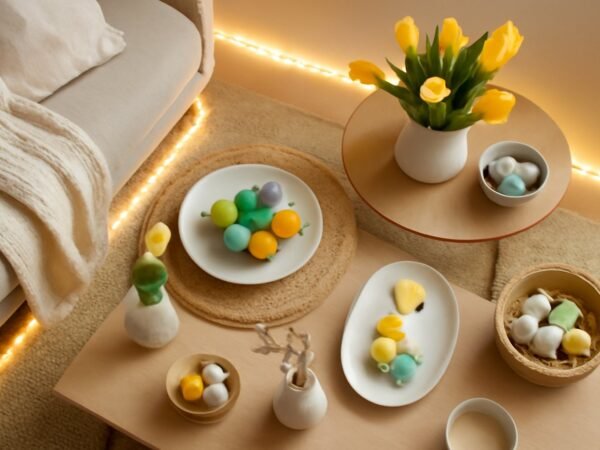 LED-Strips kreativ einsetzen: 10 tolle Ideen zu Ostern
