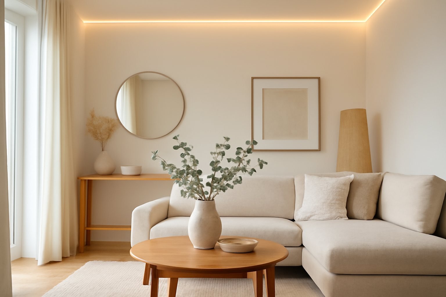 So schaffst du mit LED-Strips eine gemütliche Stimmung