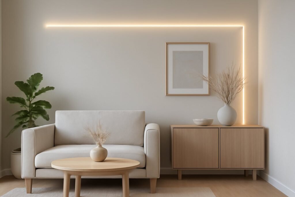 LED-Strip Installation: Kreative Ideen für dein Zuhause