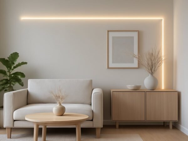 LED-Strip Installation: Kreative Ideen für dein Zuhause
