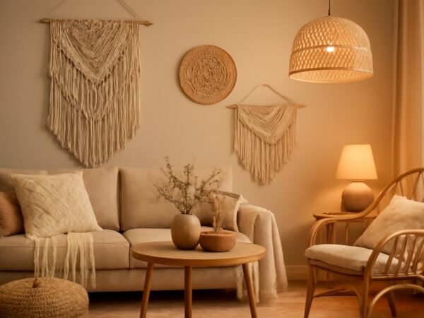 7 Makramee-Trends für ein stilvolles Zuhause in 2026