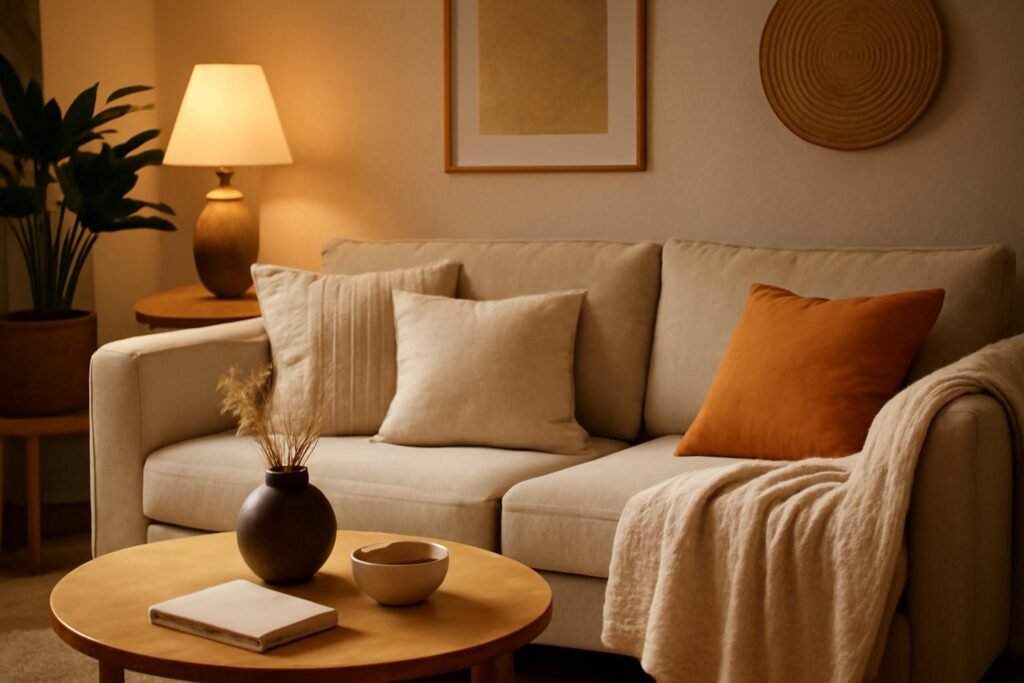Bettlaken & Kissenbezüge: 10 Ideen für frische Couch-Styles