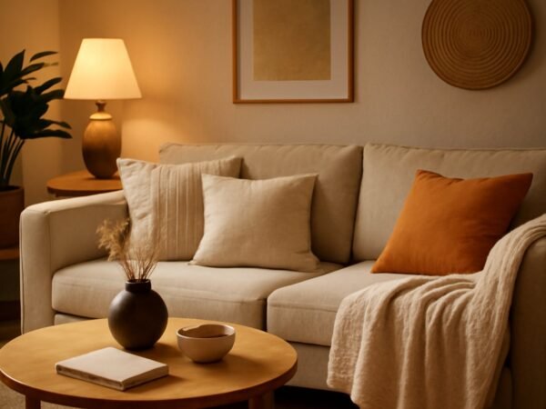 Bettlaken & Kissenbezüge: 10 Ideen für frische Couch-Styles
