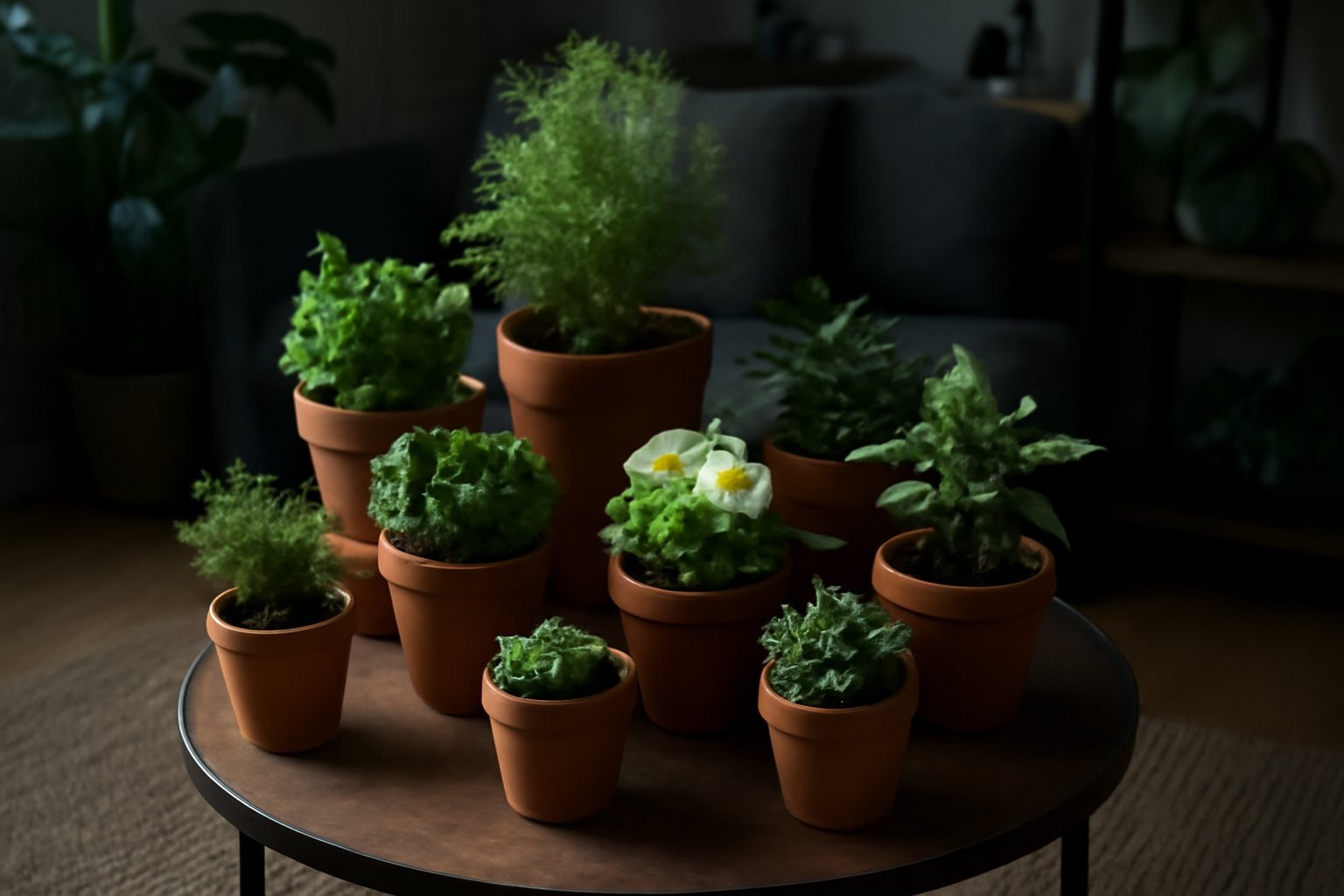Wie du mit eleganten Töpfen Stil in dein Zuhause bringst