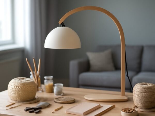 Bogenlampe DIY 2026: 10 kreative Ideen für dein Zuhause