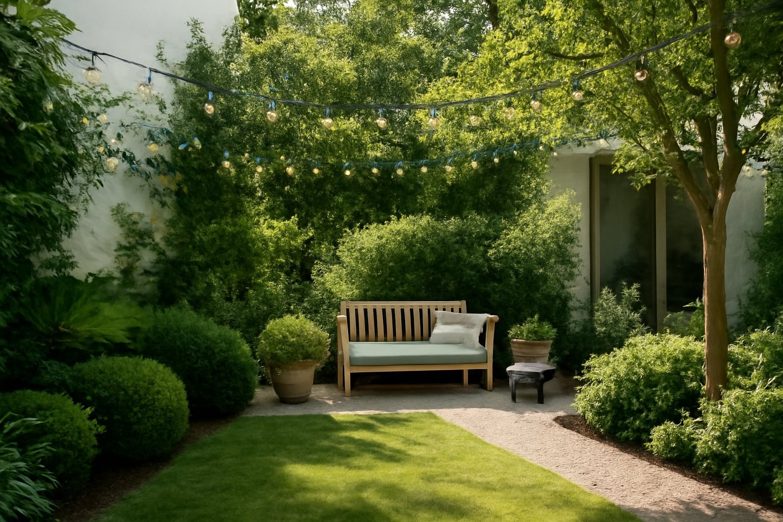 So bringst du Farbe in deinen Garten
