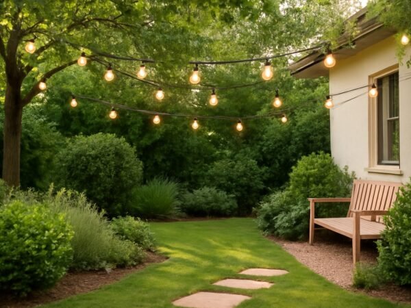 10 Lichterketten für außen die den Garten verzaubern 2026