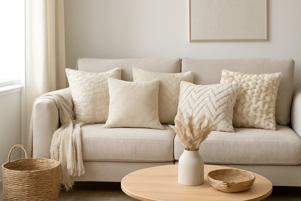 Boho-Kissenbezüge 45x45: 8 Must-Haves für deinen Wohnstil