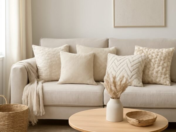 Boho-Kissenbezüge 45x45: 8 Must-Haves für deinen Wohnstil