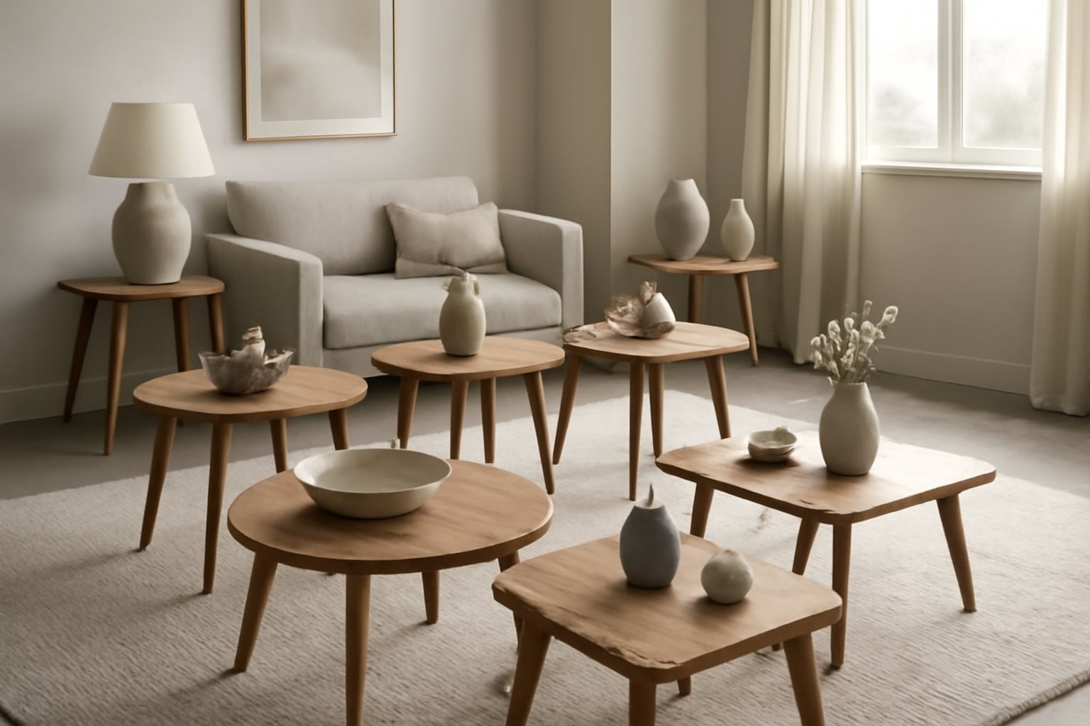 So findest du den perfekten Mangoholz-Couchtisch für dein Wohnzimmer