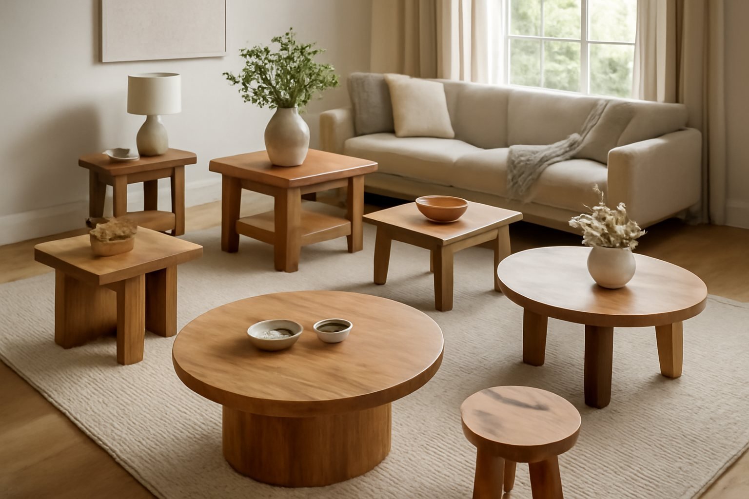 Die besten Pflege-Tipps für Mangoholz-Couchtische