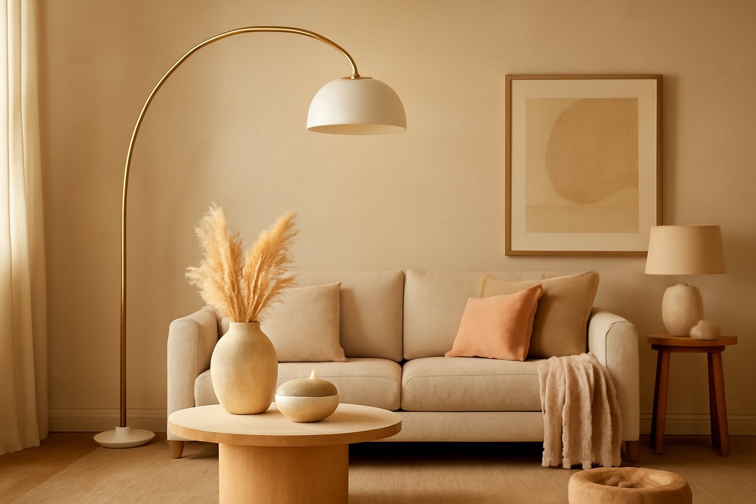 Wie platziere ich eine Bogenlampe optimal?