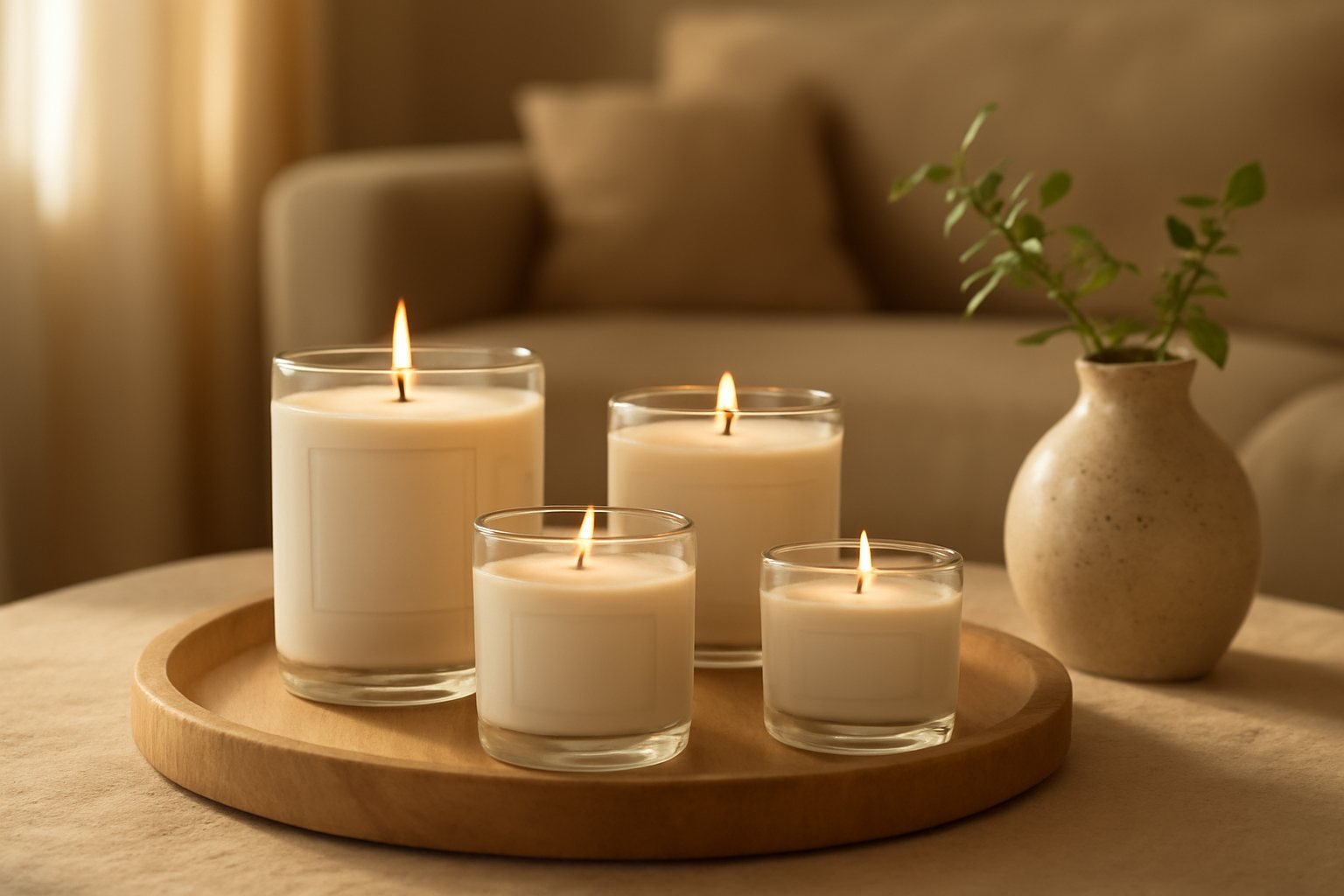 Kreative DIY-Ideen für Duftkerzen