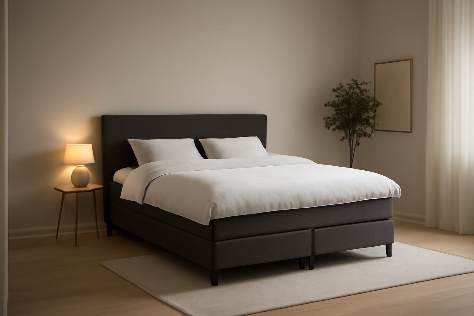 Diese 4 Boxspringbett-Topper verbessern deinen Schlaf