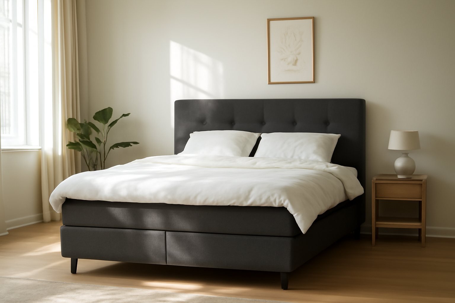 Diese 2 Boxspringbett-Accessoires machen den Unterschied