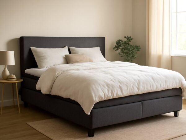 Boxspringbett 180x200: Die 11 besten für tiefen Schlaf