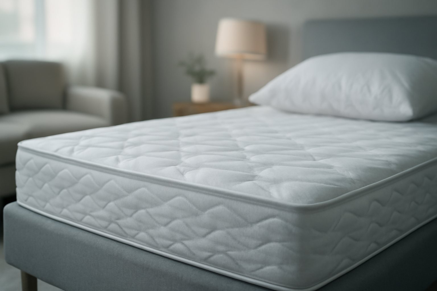 Die besten Materialien für deine Matratze 140x200