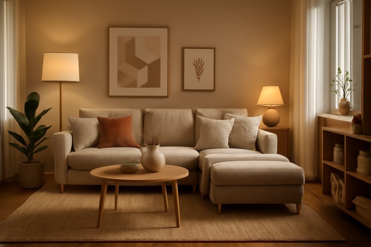 Diese Stile machen dein Wohnzimmer besonders