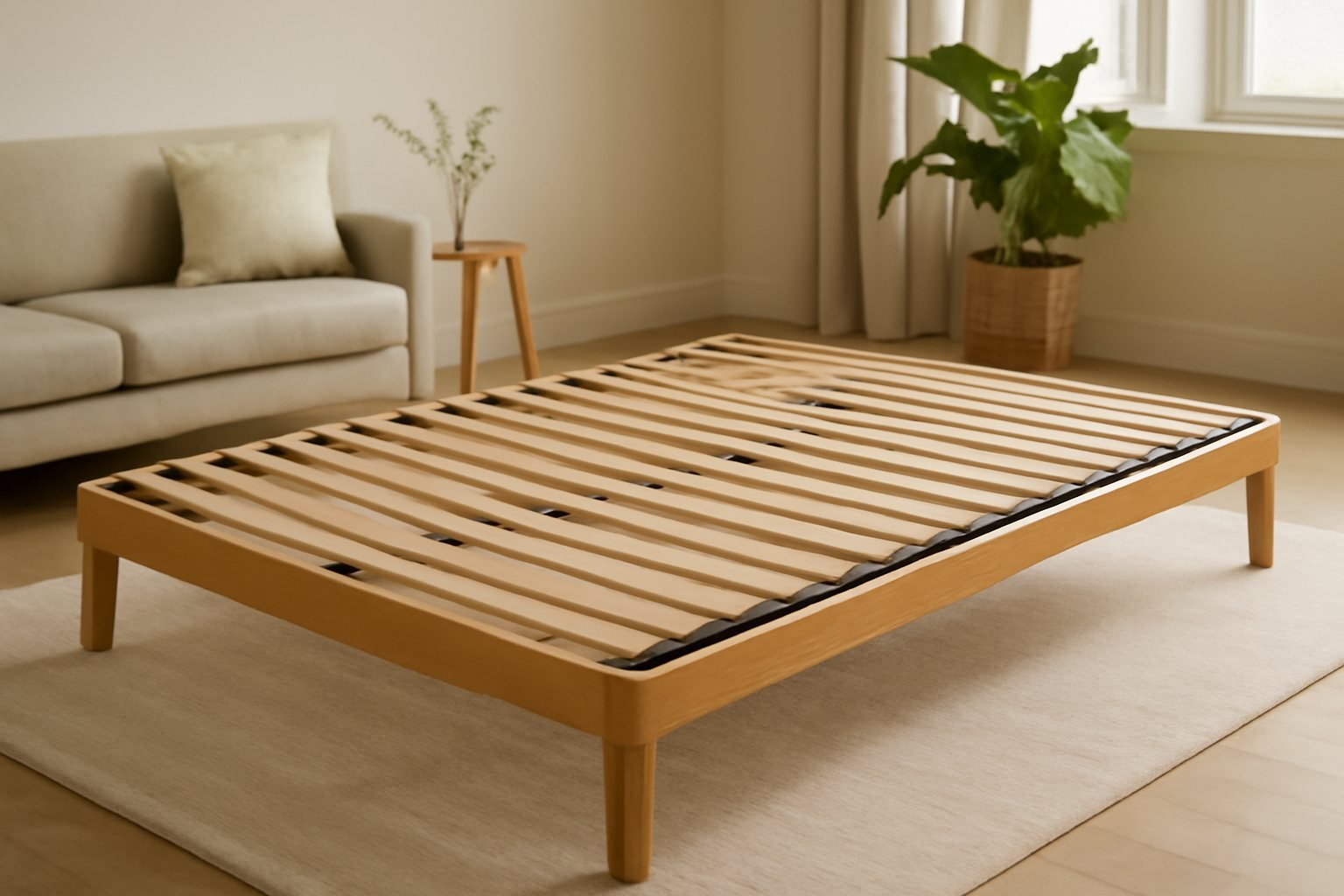 So findest du den perfekten Lattenrost 140x200 für deinen Schlaf