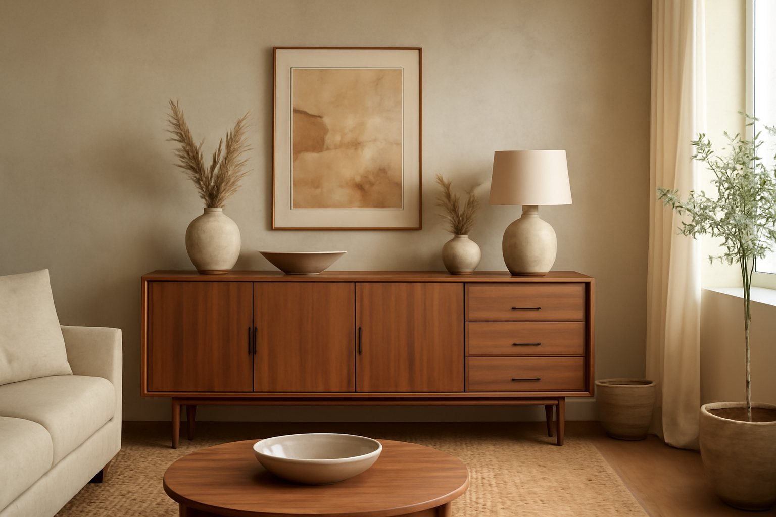 Funktionale Sideboards mit zusätzlichen Features