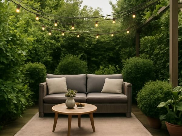 8 stylische lichterketten outdoor die deine Terrasse verzaubern
