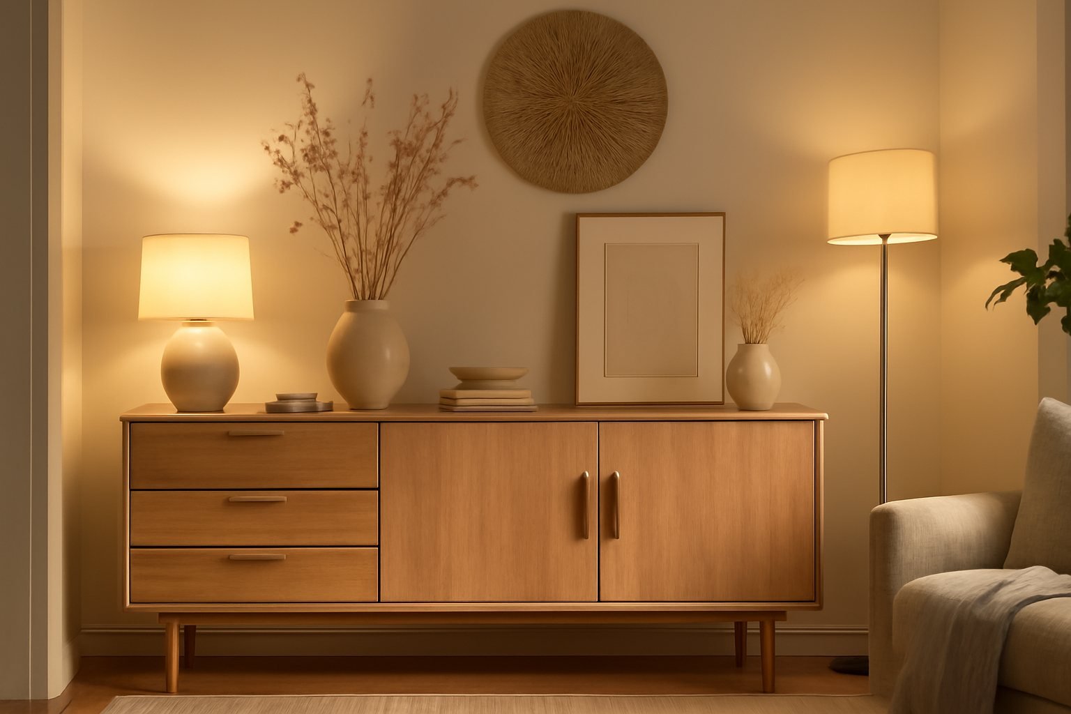 Diese 5 Sideboards bringen Stil in dein Schlafzimmer