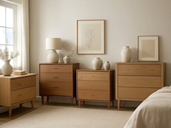 10 stylische Sideboards für dein Schlafzimmer 2026