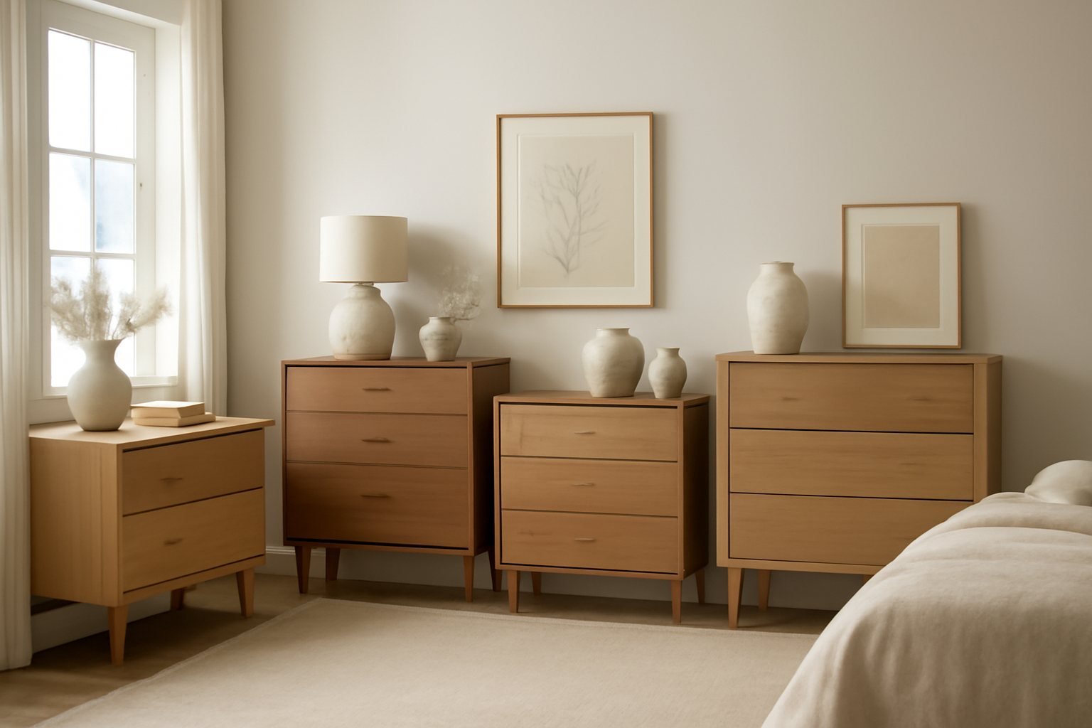 10 stylische Sideboards für dein Schlafzimmer 2026