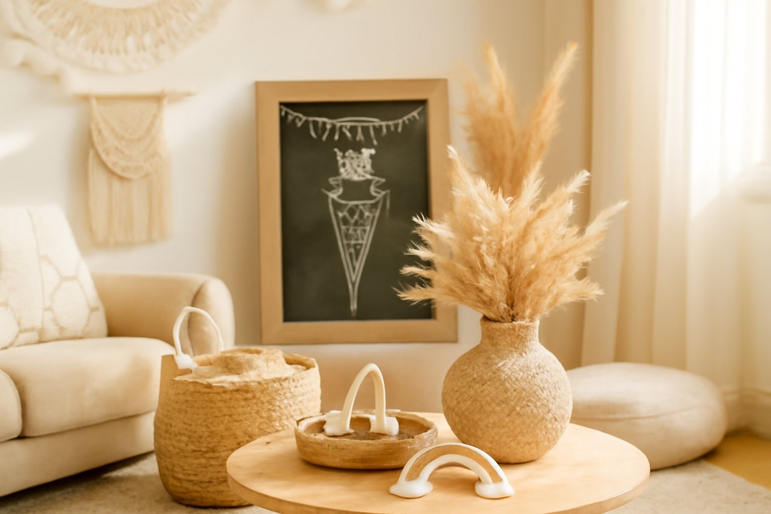 So gestaltest du eine boho Einschulung in 7 kreativen Schritten