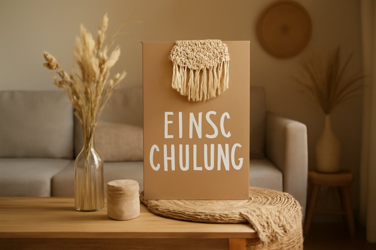 Diese 5 Tischdeko-Ideen machen den Tag besonders