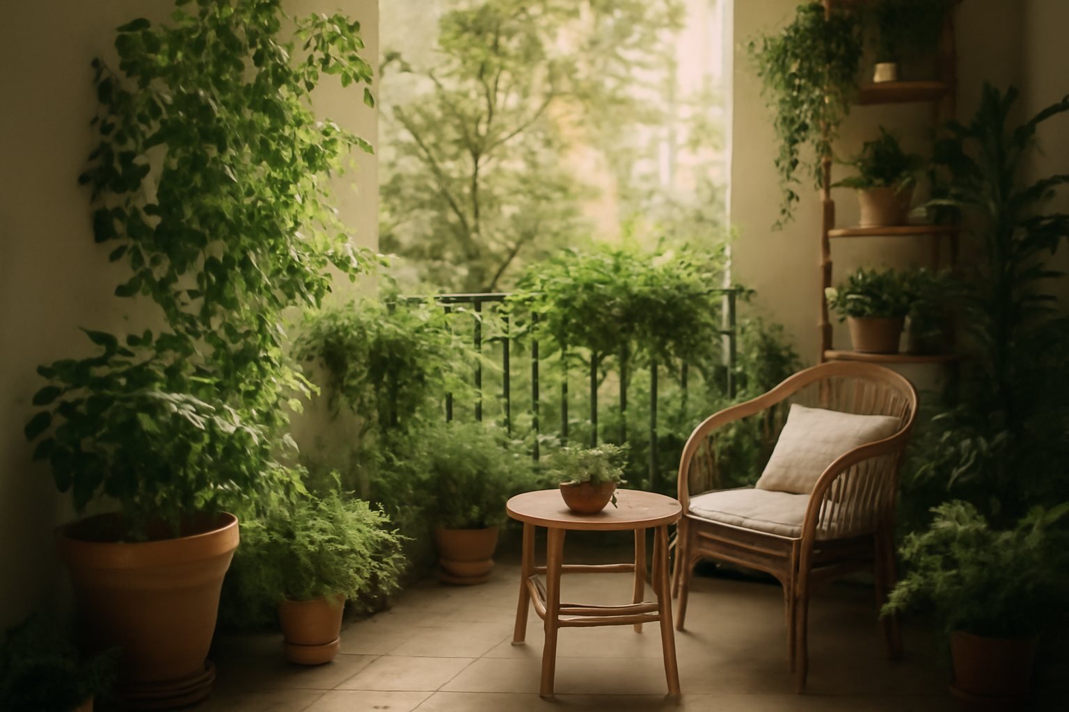 10 kreative balkon ideen die deinen Sommer verschönern