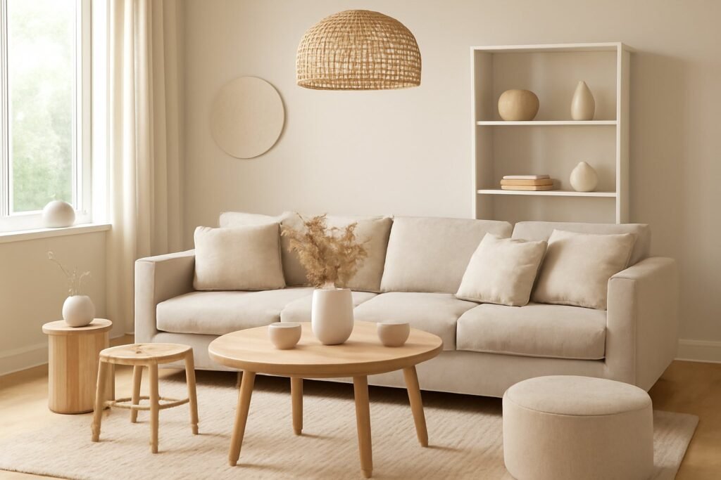 10 geniale Wohnzimmer Layouts die jeden Raum vergrößern