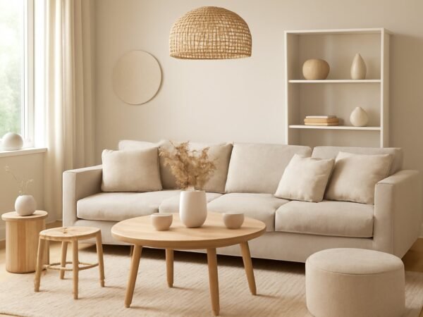 10 geniale Wohnzimmer Layouts die jeden Raum vergrößern
