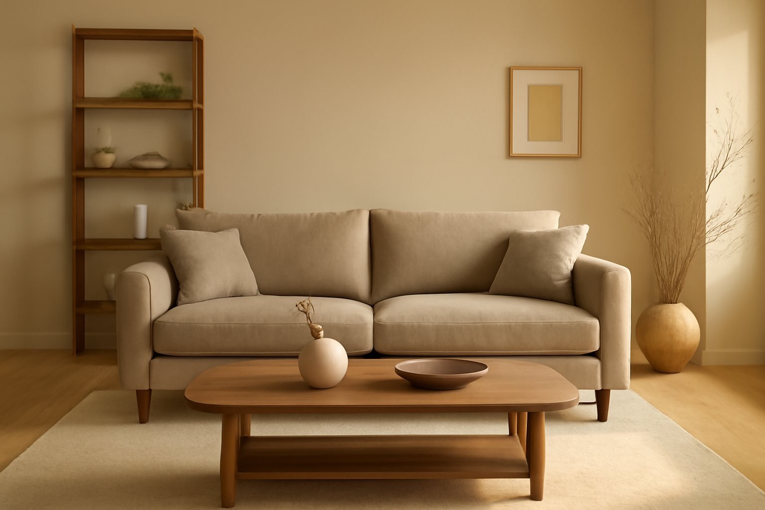 Sofas für kleine Räume - platzsparende Lösungen