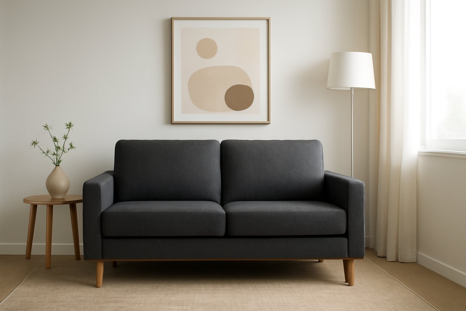 Sofa-Farben für jeden Einrichtungsstil