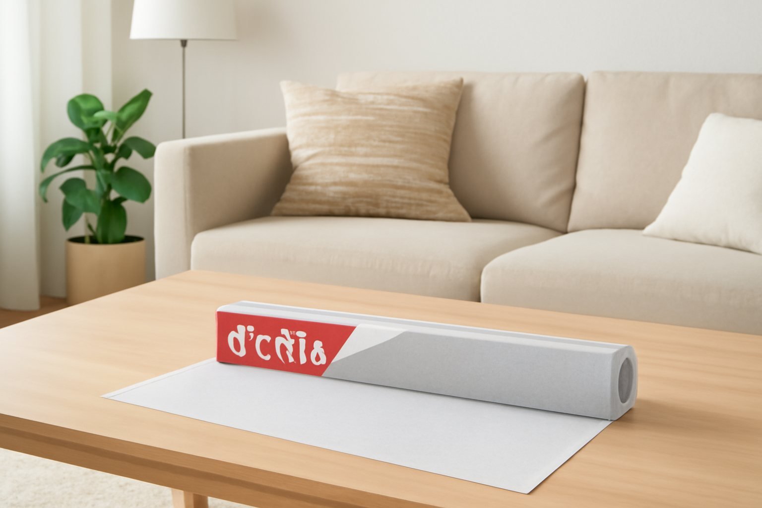 So verwandelst du alte Möbel mit d-c-fix Klebefolie