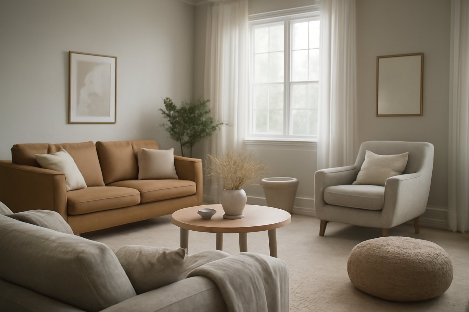 So optimierst du deinen Raum mit cleveren Sofa-Anordnungen