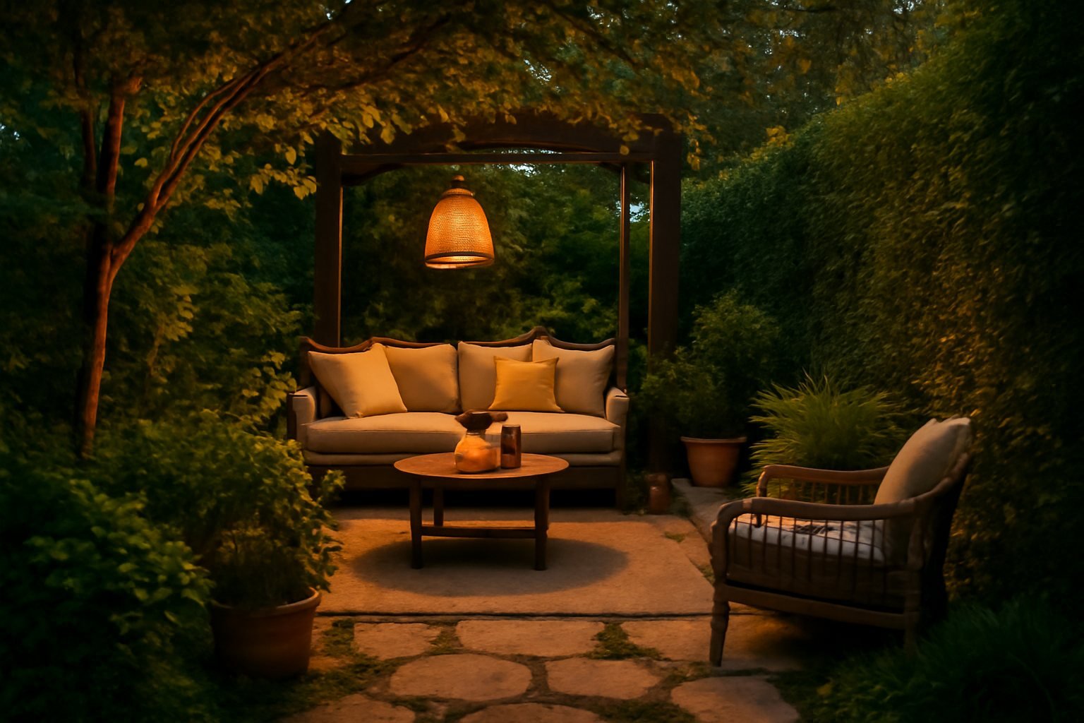 Wie du deinen Garten mit Pflanzen aufwertest