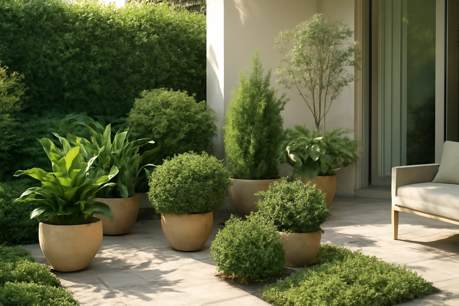 Diese Deko-Ideen machen deinen Garten einzigartig