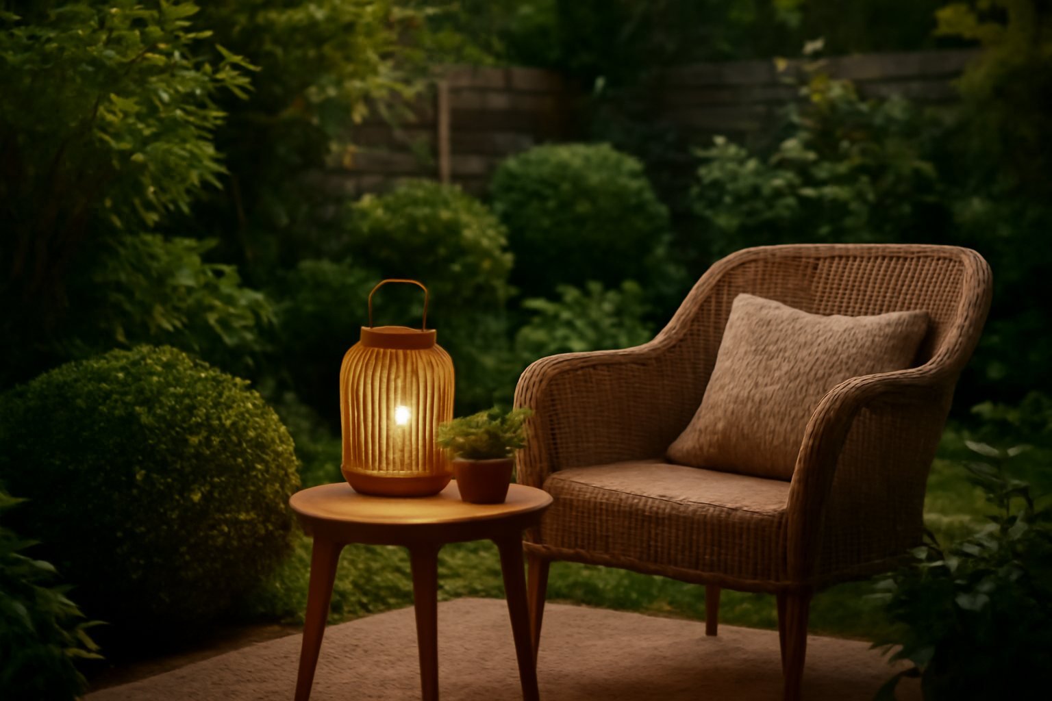 Ideen für nachhaltige Gartenpflege