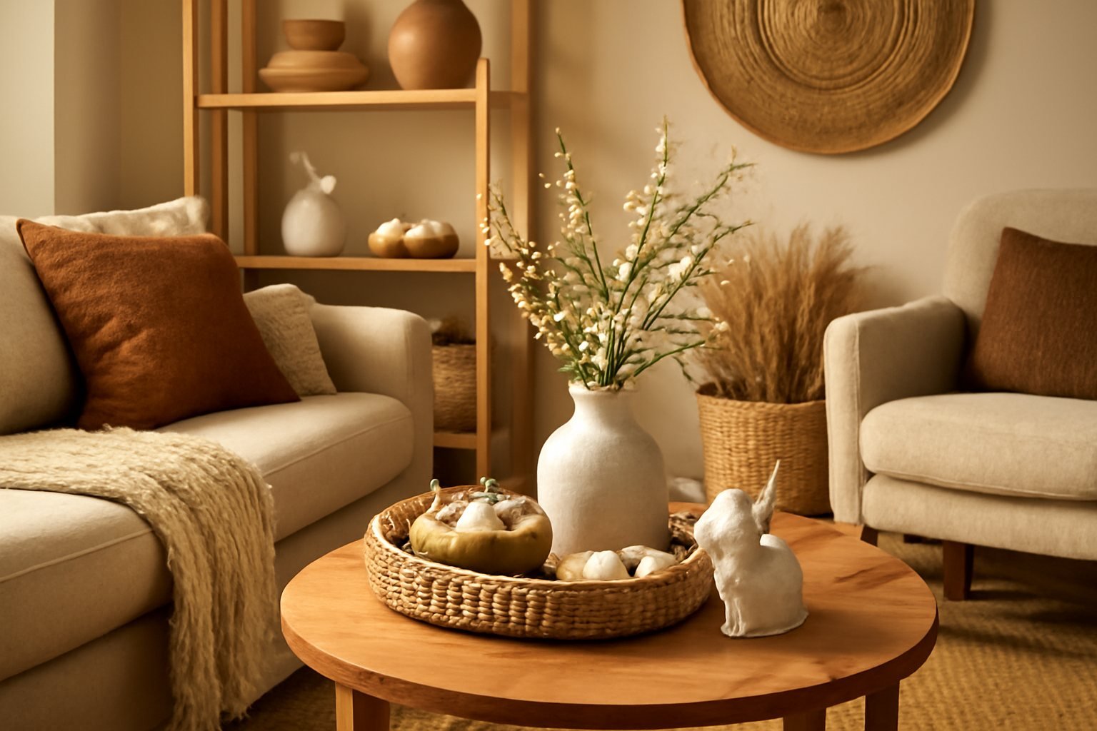 So machst du dein Wohnzimmer gemütlicher mit 4 kreativen Ideen