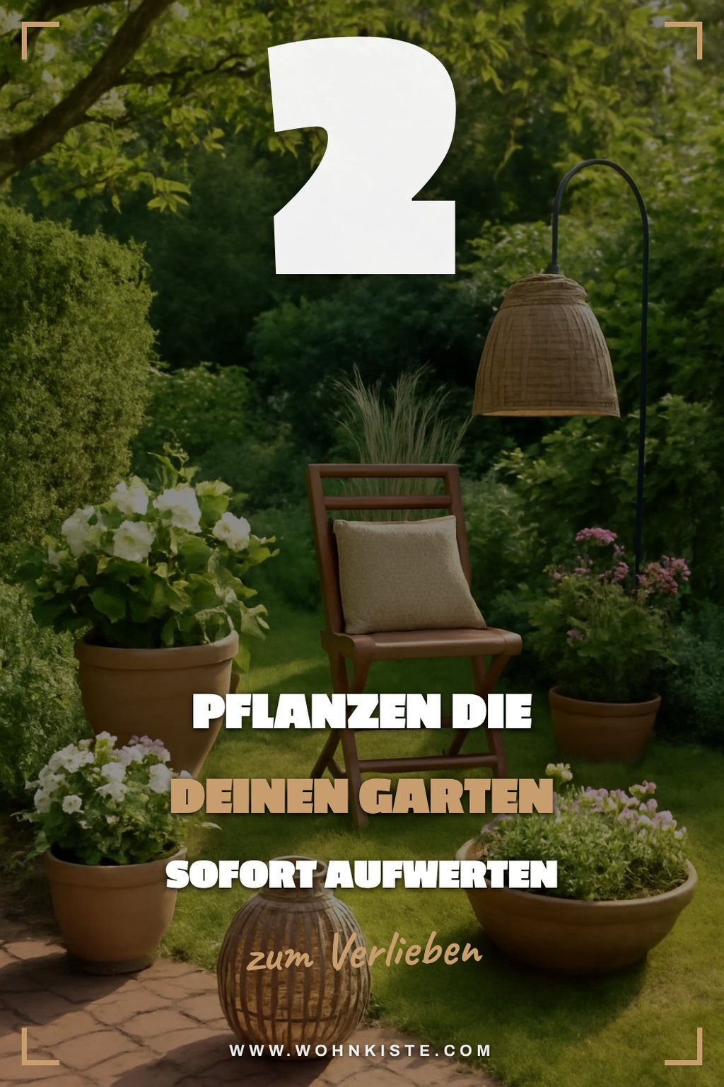 Diese Pflanzen bringen Farbe in deinen Garten