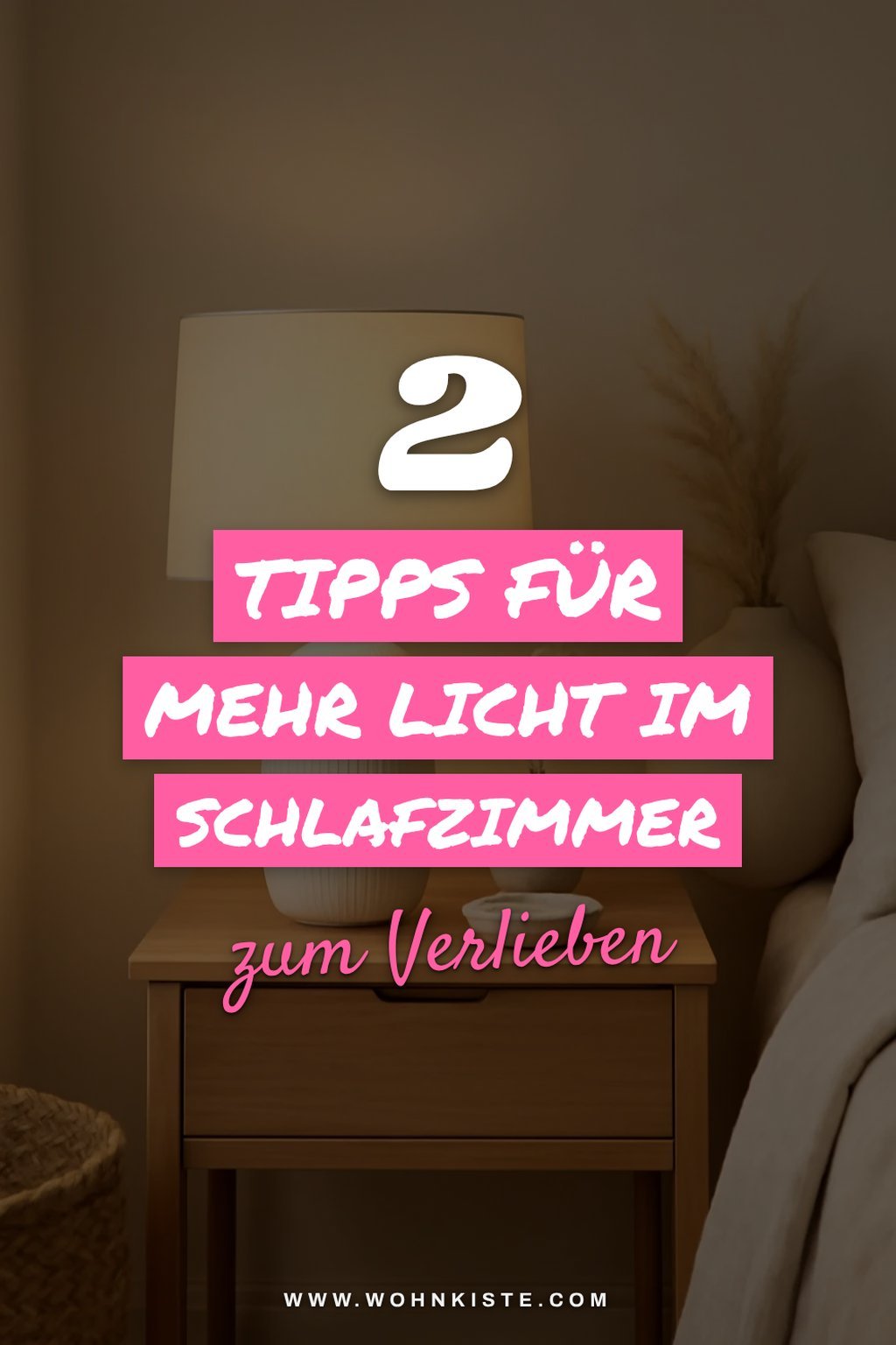 Schluss mit dunklen Ecken: 3 Tipps für mehr Licht