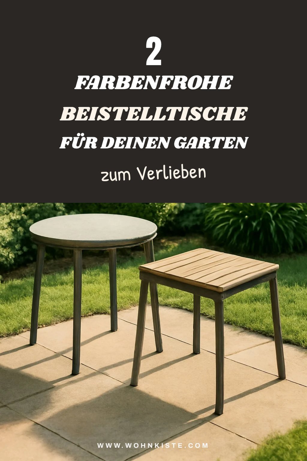 Mit Farben Akzente setzen