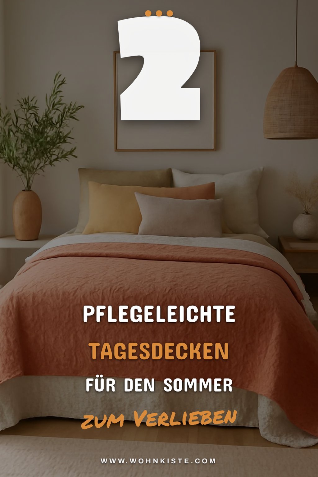 Pflegeleichte Materialien für den Sommer